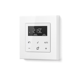 A 550 | Room Thermostat | Smart Home | JUNG