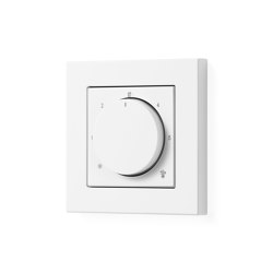 A 550 | Room Thermostat White | Smart Home | JUNG