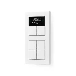A FLOW | Switch  KNX compact room controller F 40 |  | JUNG