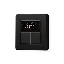 A FLOW | Switch  KNX compact room controller F 40 |  | JUNG