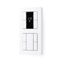 A FLOW | Switch  KNX compact room controller F 50 | Sistemi KNX | JUNG