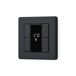A FLOW | Switch  KNX compact room controller F 50 |  | JUNG