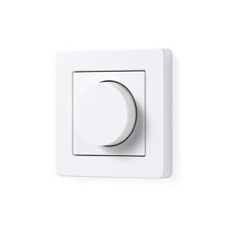 A FLOW | Rotary dimmer | Dimmer switches | JUNG