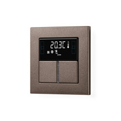 AC | KNX compact room controller F 40