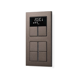 AC | KNX compact room controller F 40 | Sistemas KNK | JUNG