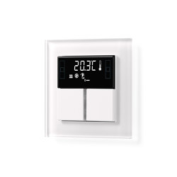 AC | KNX compact room controller F 40 | Systèmes KNX | JUNG