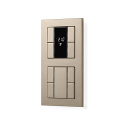 AC | KNX compact room controller F 50 | Systèmes KNX | JUNG