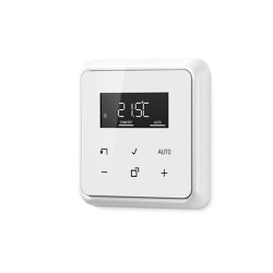 CD 500 | room thermostat | Smart Home | JUNG