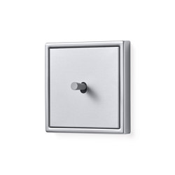 LS 1912 | Switch in aluminium | Interrupteurs à levier | JUNG