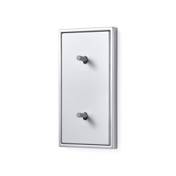 LS 1912 | Switch in aluminium | Switches | JUNG