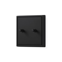 LS 1912 | Switch in matt graphite black | Switches | JUNG
