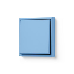 LS 990 in Les Couleurs® Le Corbusier | Switch in Represents sky and sea |  | JUNG