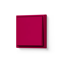 LS 990 in Les Couleurs® Le Corbusier | Switch in The artistic red |  | JUNG