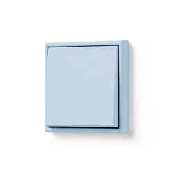 LS 990 in Les Couleurs® Le Corbusier | Switch in The brightened ultramarine |  | JUNG