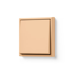 LS 990 in Les Couleurs® Le Corbusier | Switch in The Colour of the Summer Wall |  | JUNG