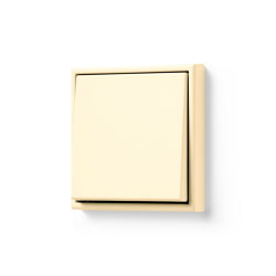 LS 990 in Les Couleurs® Le Corbusier | Switch in The cream white |  | JUNG