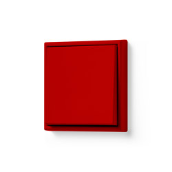 LS 990 in Les Couleurs® Le Corbusier | Switch in The deep dynamic red |  | JUNG
