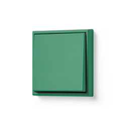 LS 990 in Les Couleurs® Le Corbusier | Switch in The emerald green |  | JUNG