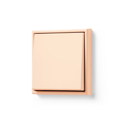 LS 990 in Les Couleurs® Le Corbusier | Switch in The gentle pink |  | JUNG