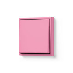 LS 990 in Les Couleurs® Le Corbusier | Switch in The luminous pink |  | JUNG