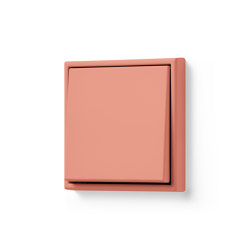 LS 990 in Les Couleurs® Le Corbusier | Switch in The medium terracotta |  | JUNG