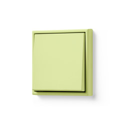 LS 990 in Les Couleurs® Le Corbusier | Switch in The pale green |  | JUNG