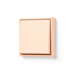 LS 990 in Les Couleurs® Le Corbusier | Switch in The pale sienna |  | JUNG