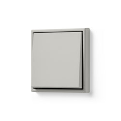 LS 990 in Les Couleurs® Le Corbusier | Switch in The pearl grey |  | JUNG