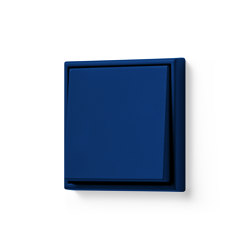 LS 990 in Les Couleurs® Le Corbusier | Switch in The profound ultramarine blue |  | JUNG