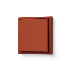 LS 990 in Les Couleurs® Le Corbusier | Switch in The red of ancient architecture |  | JUNG