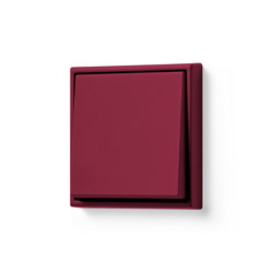LS 990 in Les Couleurs® Le Corbusier | Switch in The ruby |  | JUNG