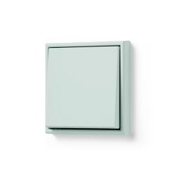 LS 990 in Les Couleurs® Le Corbusier | Switch in The sky reflected in ocean waves |  | JUNG