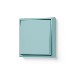 LS 990 in Les Couleurs® Le Corbusier | Switch in The sky reflected in the water |  | JUNG