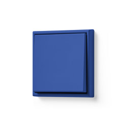 LS 990 in Les Couleurs® Le Corbusier | Switch in The spectacular ultramarine |  | JUNG