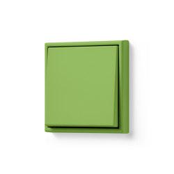 LS 990 in Les Couleurs® Le Corbusier | Switch in The vernal green |  | JUNG