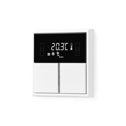 LS 990 | KNX compact room controller F 40 | KNX-Systems | JUNG