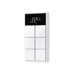 LS 990 | KNX compact room controller F 40 | KNX-Systems | JUNG