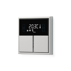 LS 990 | KNX compact room controller F 40 |  | JUNG