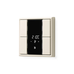 LS 990 | KNX compact room controller F 50 |  | JUNG