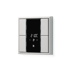LS 990 | KNX compact room controller F 50 |  | JUNG