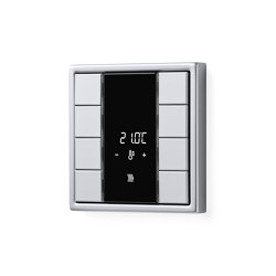 LS 990 | KNX compact room controller F 50 | Building management systems | JUNG