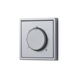 LS 990 | Room Thermostat aluminium |  | JUNG
