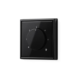 LS 990 | Room Thermostat Black |  | JUNG