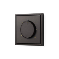 LS 990 | Room Thermostat dark |  | JUNG