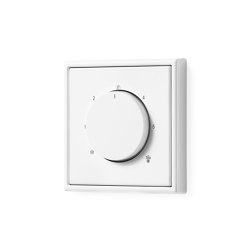 LS 990 | Room Thermostat White |  | JUNG