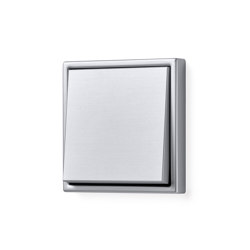 LS 990 | Switch in aluminium | Interrupteurs à bouton poussoir | JUNG