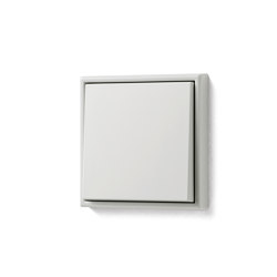 LS 990 | Switch in light grey | Interrupteurs à bouton poussoir | JUNG