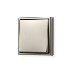 LS 990 | Switch in stainless steel | Interrupteurs à bouton poussoir | JUNG