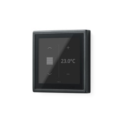 LS 990 | Touch anthracite | Building management systems | JUNG