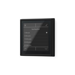 LS 990 | Touch matt graphite black |  | JUNG